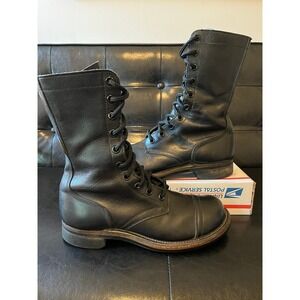 Vintage 1961 Vietnam Era‎ Military Combat Boots